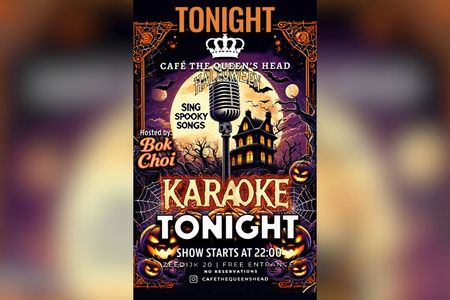 Cover image for Karaoke NICHT